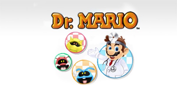 Une pause avec... Dr. Mario™