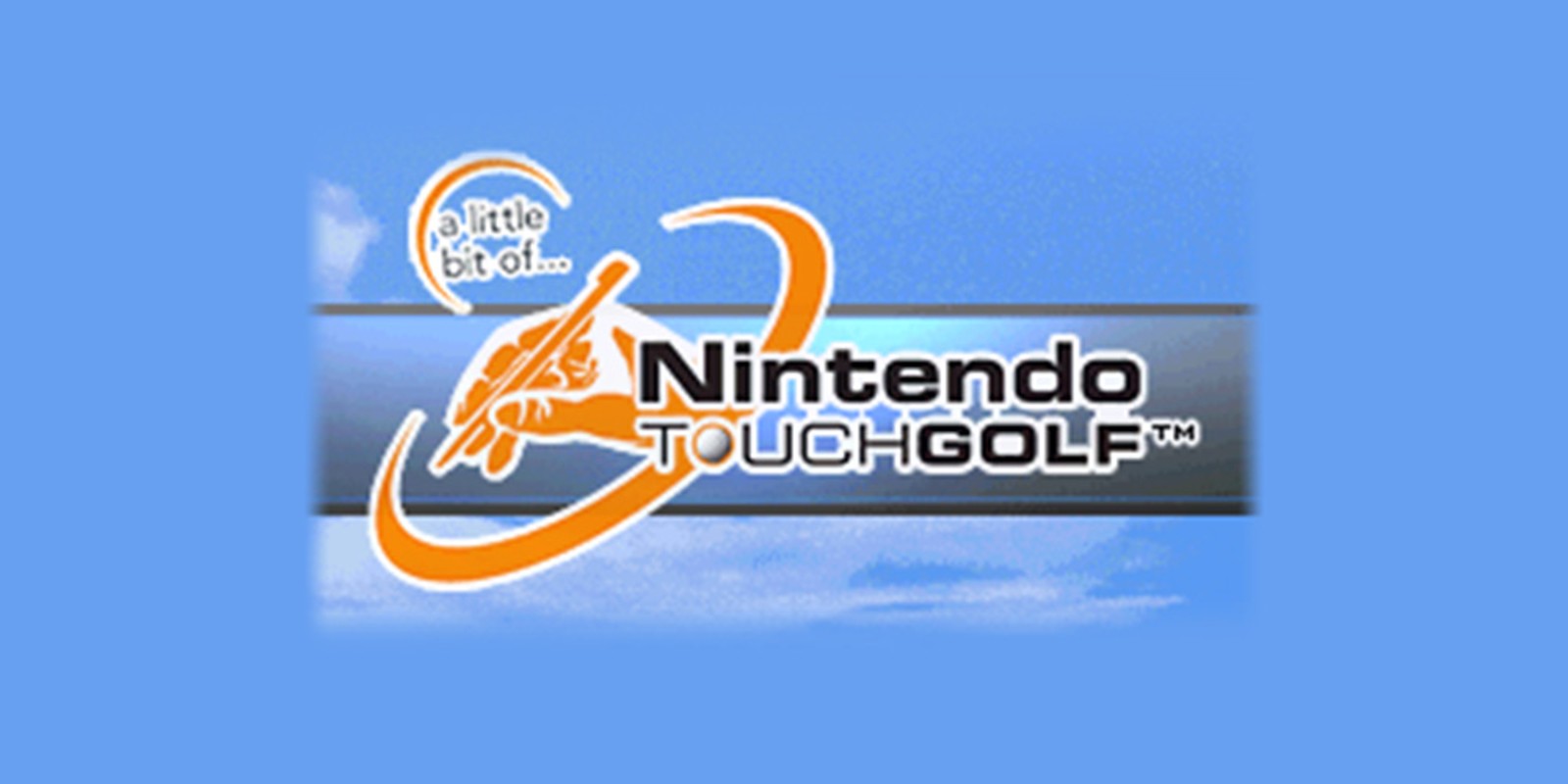 Une pause avec... Nintendo Touch Golf™