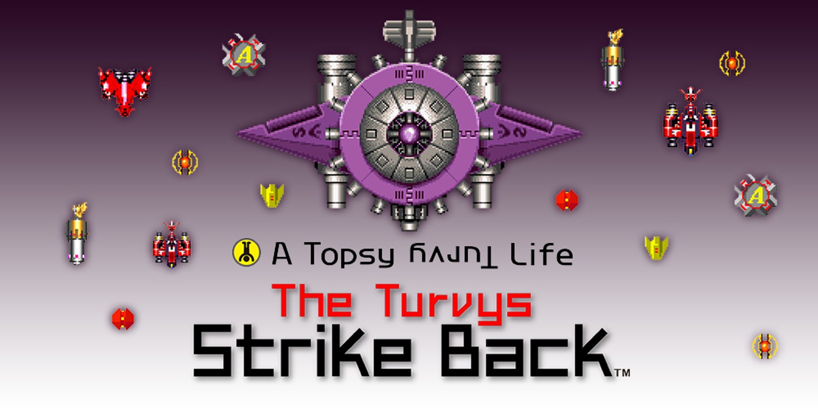 A Topsy Turvy Life The Turvys Strike Back™