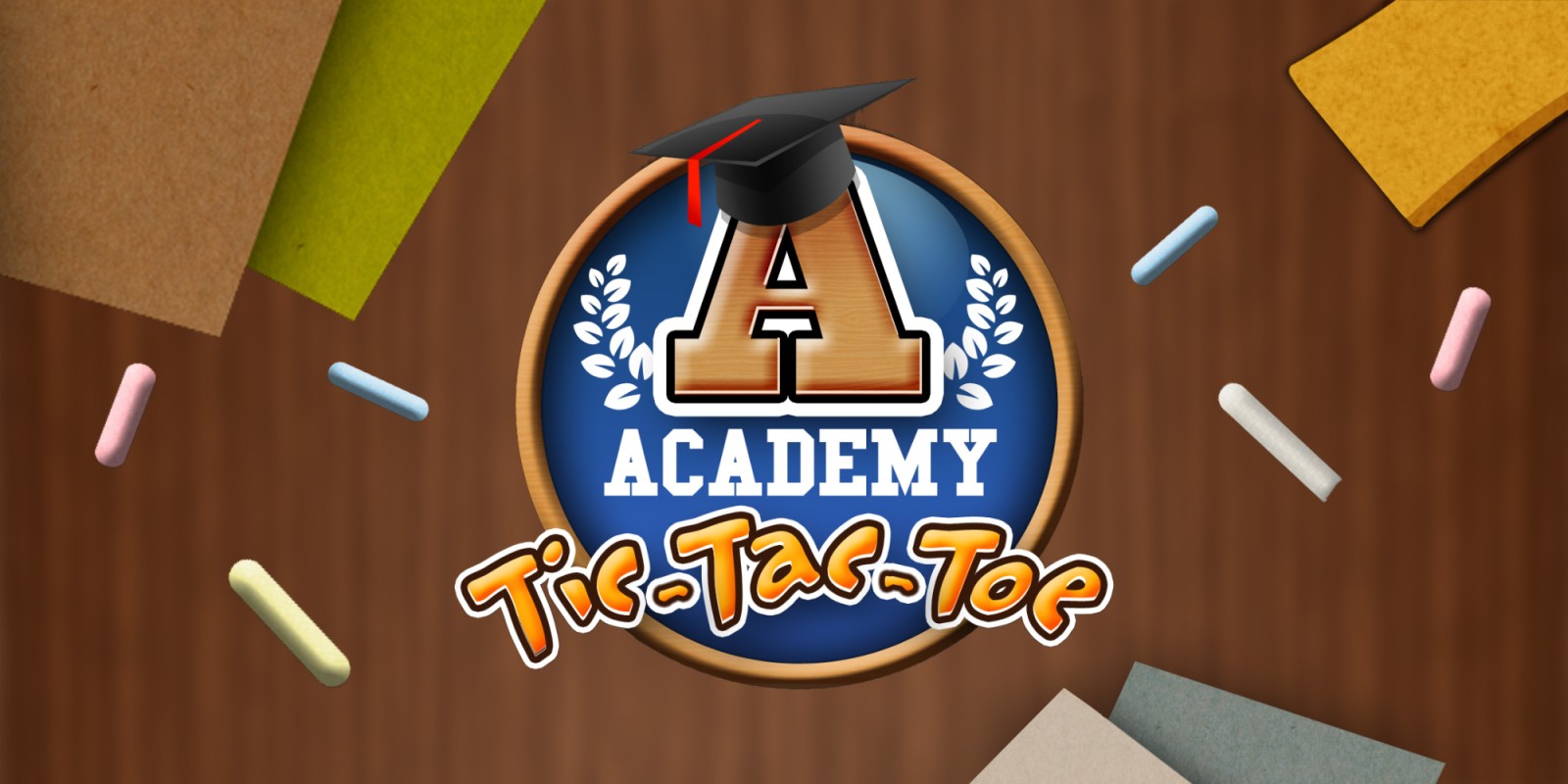 Academy: Tic-Tac-Toe Tres en raya