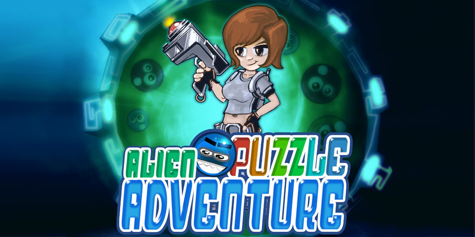 Alien Puzzle Adventure