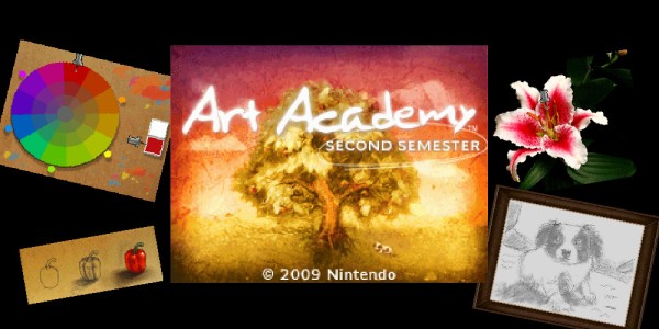 Art Academy™ Second Semestre 