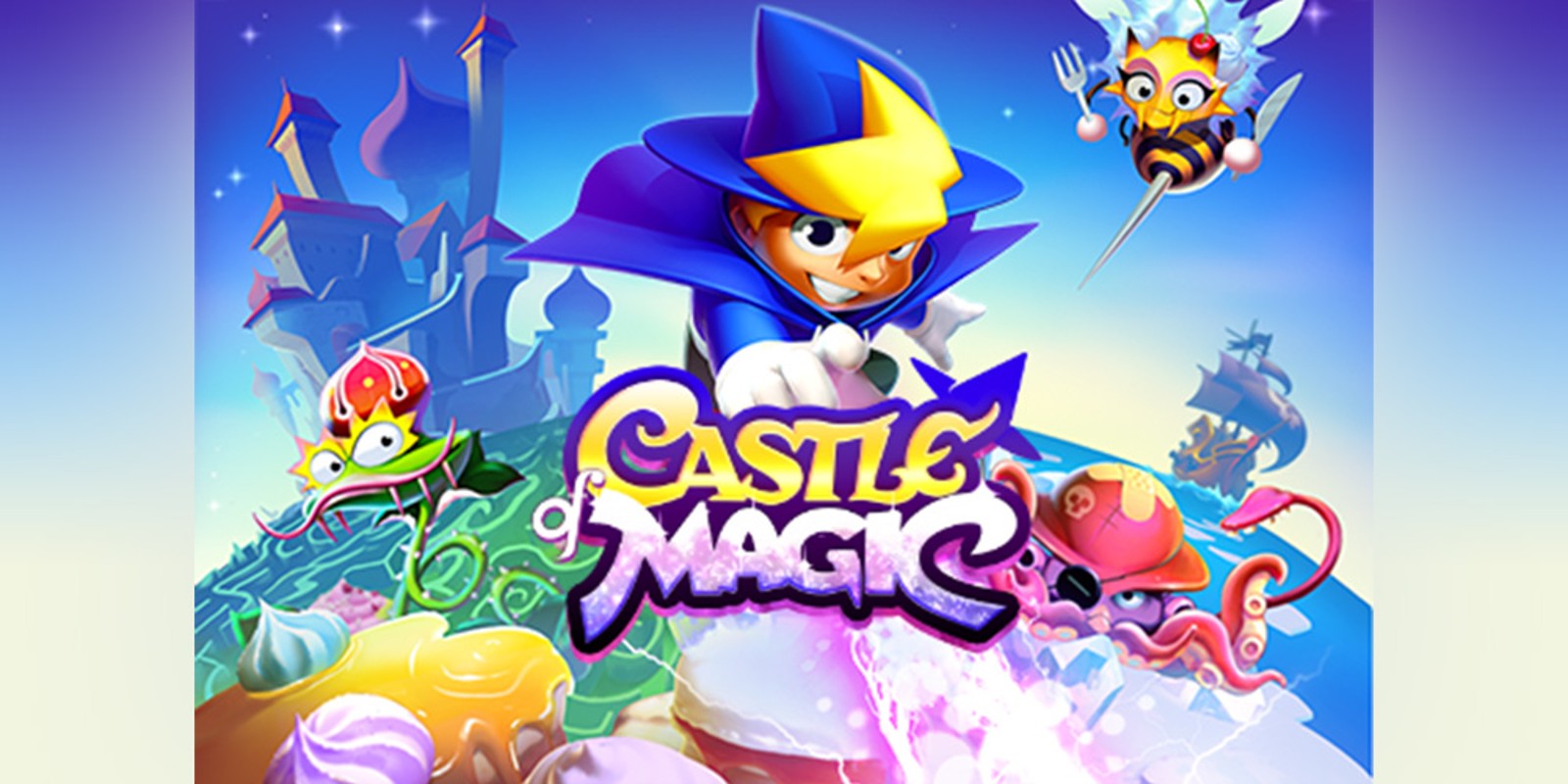 Castle Of Magic - Zauberschloss