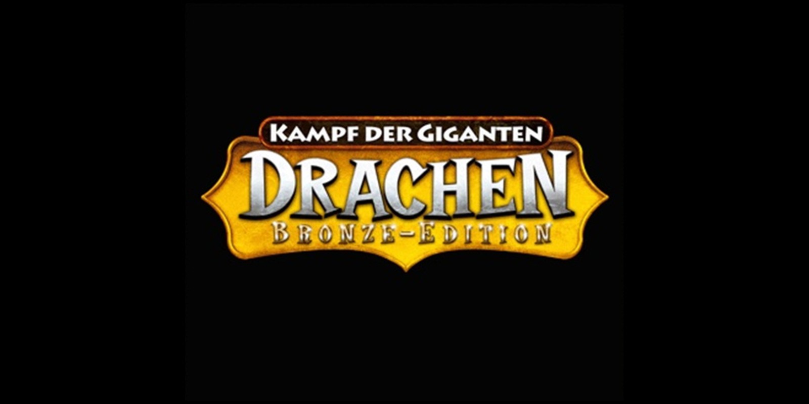 Kampf Der Giganten: Drachen - Bronze-Edition