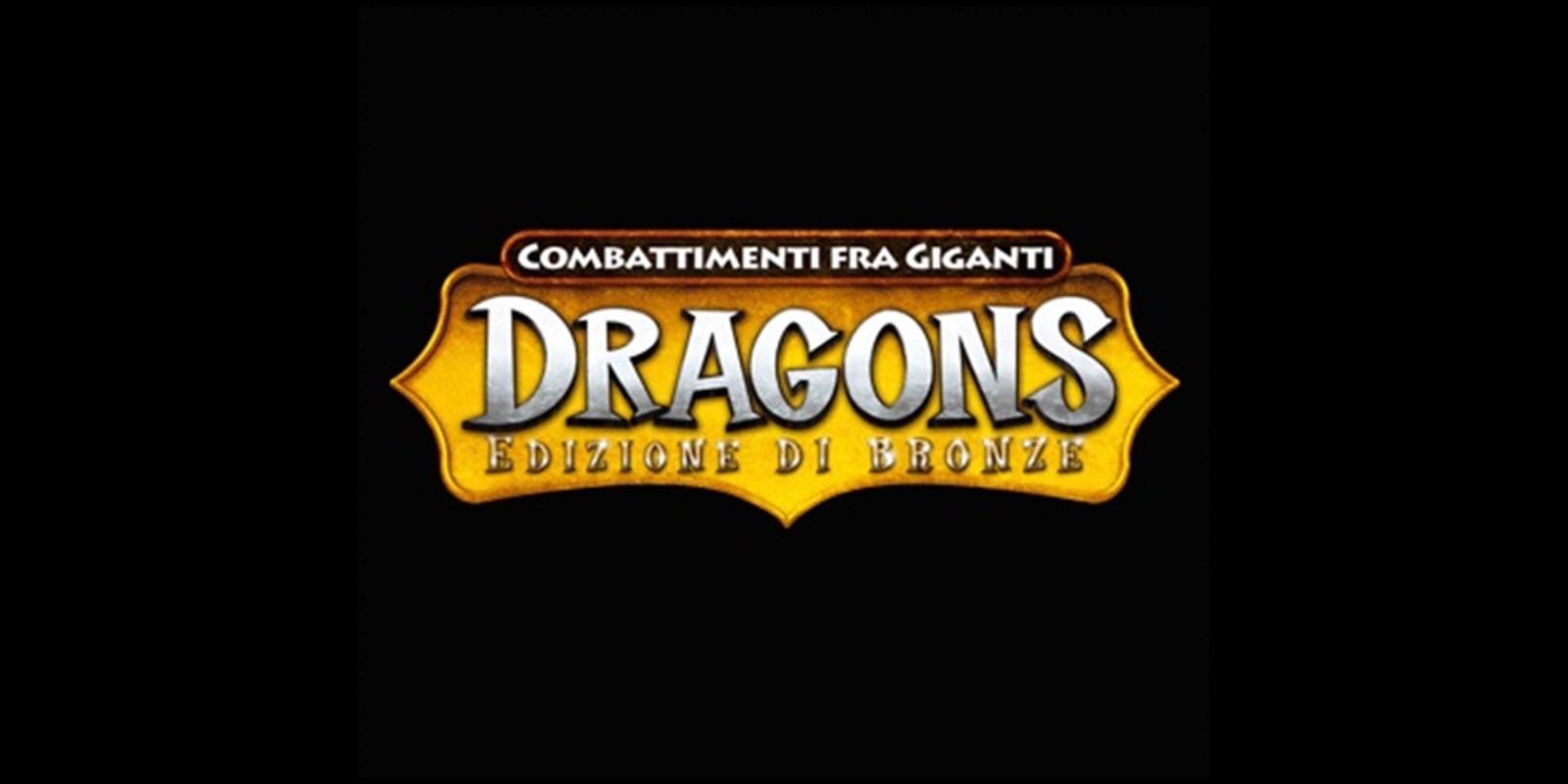 Combattimenti Fra Giganti: Dragons - Bronze Edition