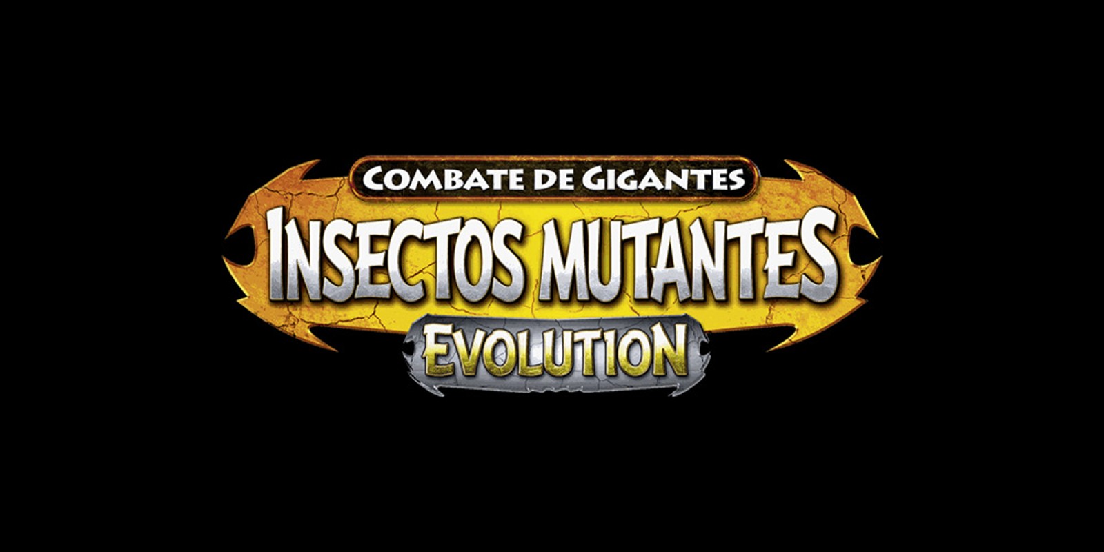 Combate de Gigantes: Insectos Mutantes - Evolution 