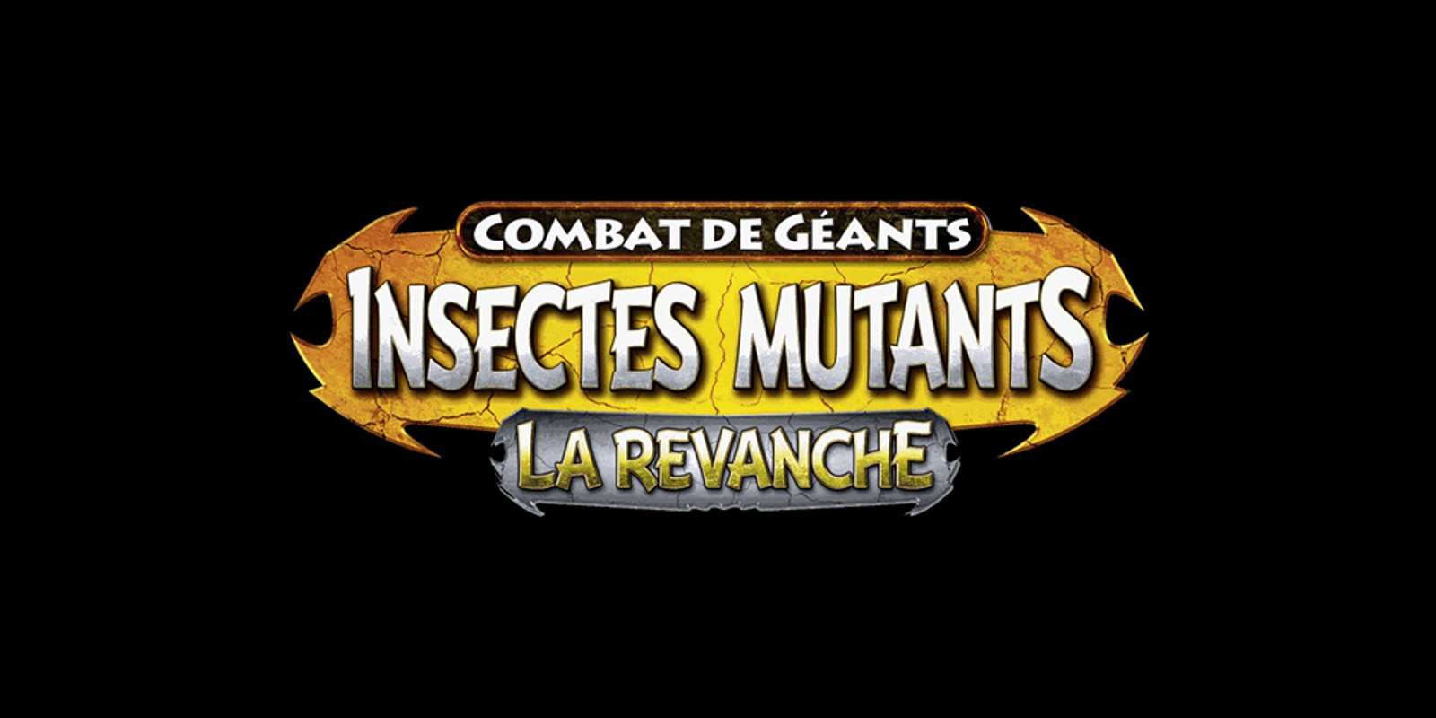 Combat de Géants: Insectes Mutants - La Revanche