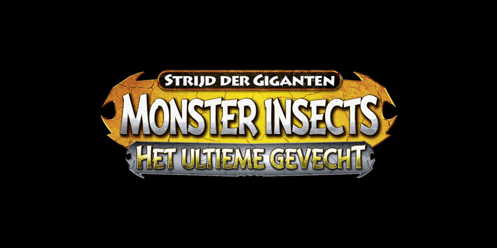 Strijd der Giganten: Monster Insects - Het Ultieme Gevecht 