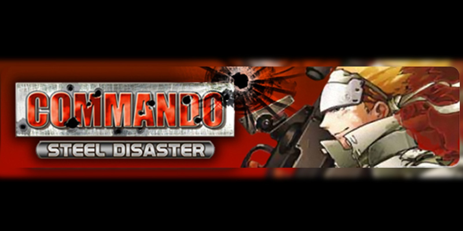 Commando: Steel Disaster