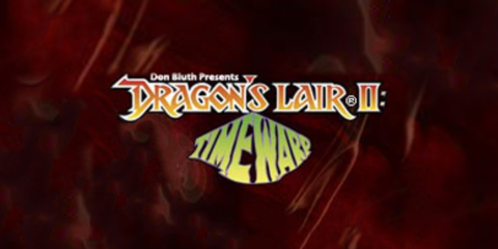 Dragon's Lair® II: Time Warp  