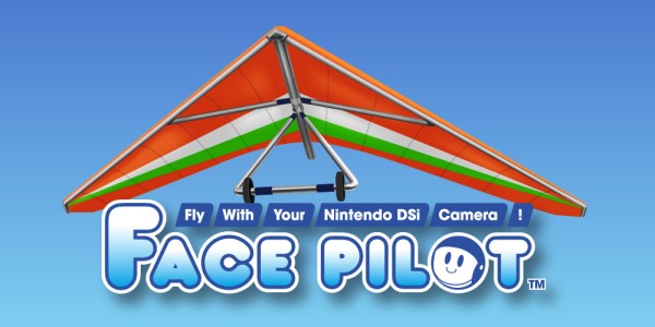 Face Pilot™: Fly With Your Nintendo DSi Camera!