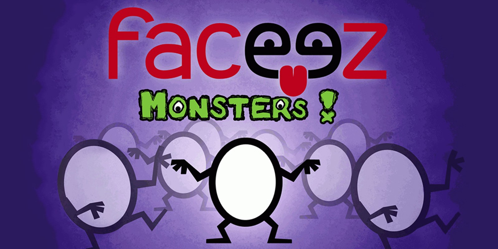 Faceez: Monsters!