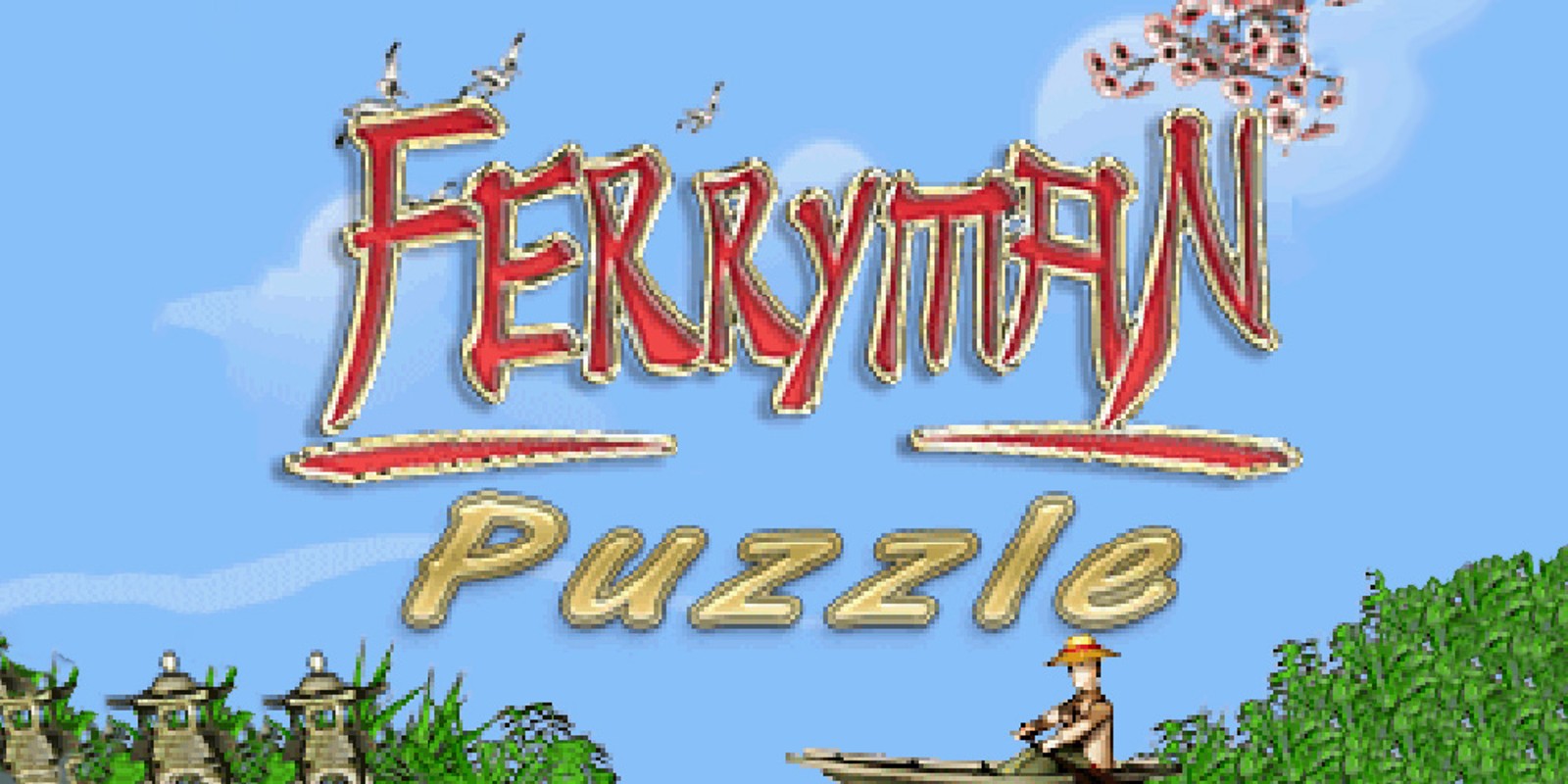 Ferryman Puzzle