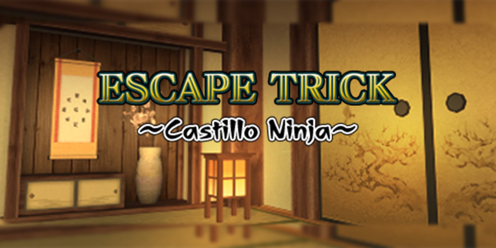 GO Series: Escape Trick - Castillo Ninja