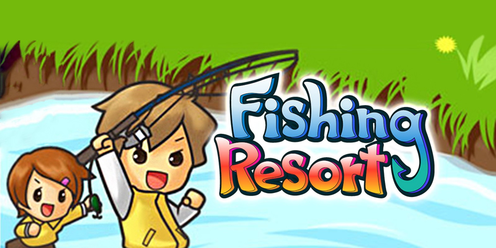 GO Series Fishing Resort