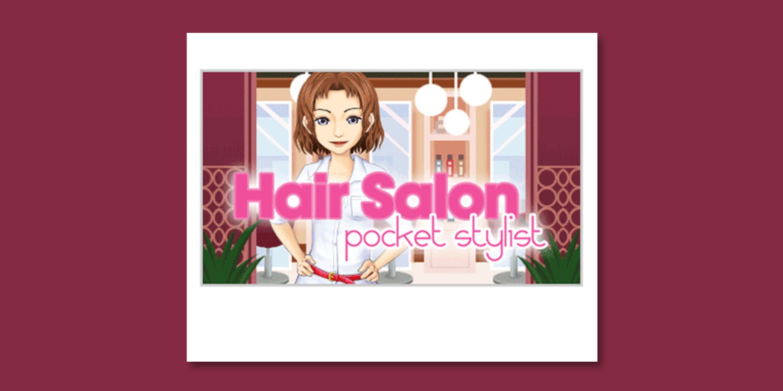 Hair Salon Pocket Stylist