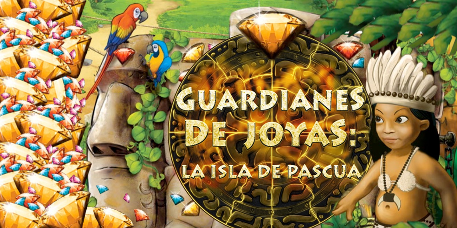 Guardianes de joyas: la Isla de Pascua