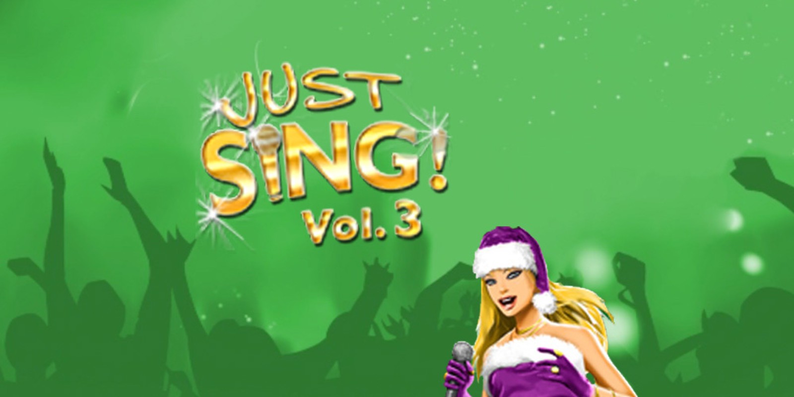 Just SING! Christmas Vol. 3