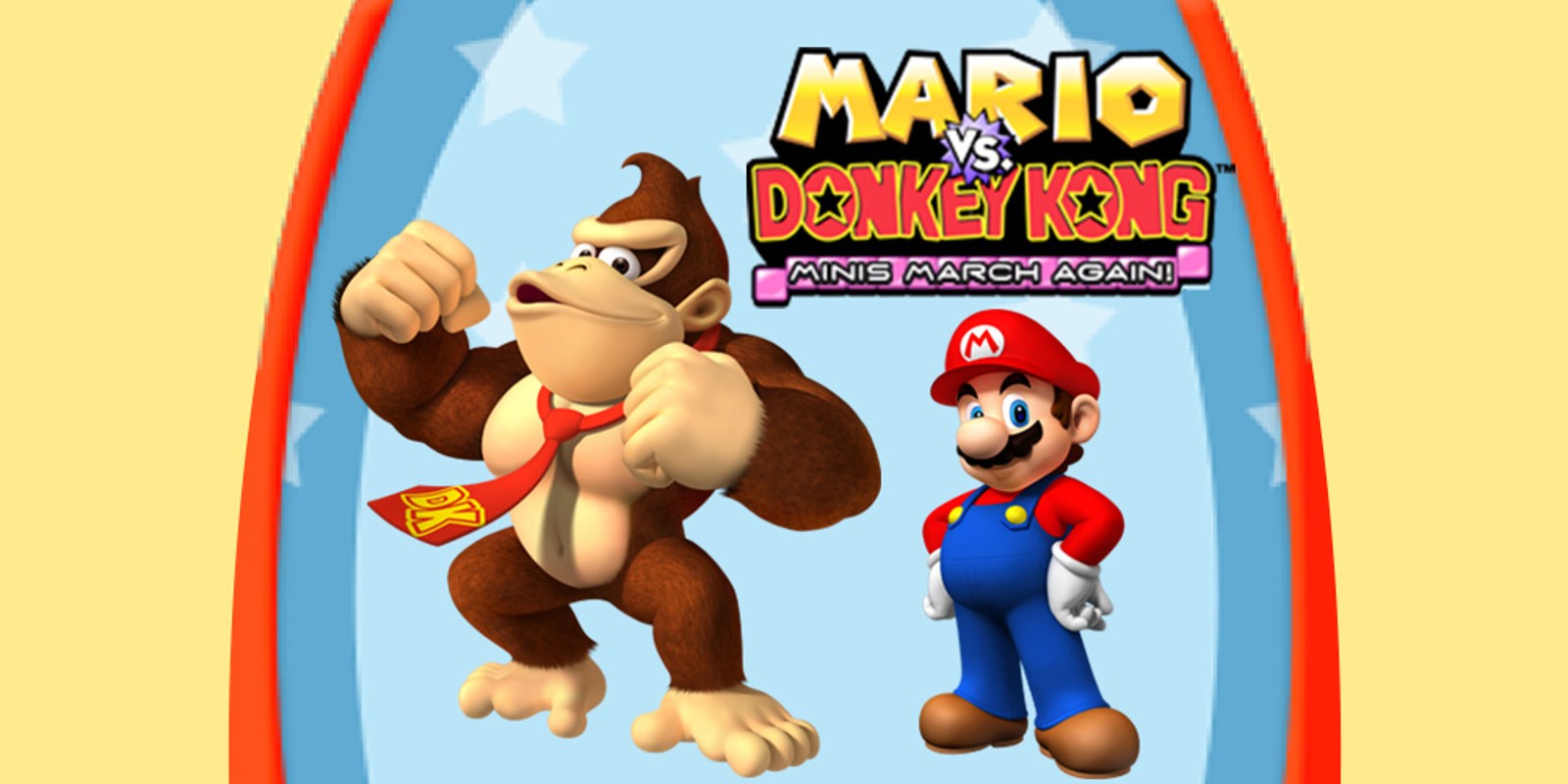 Mario vs. Donkey Kong: Minimario alla riscossa