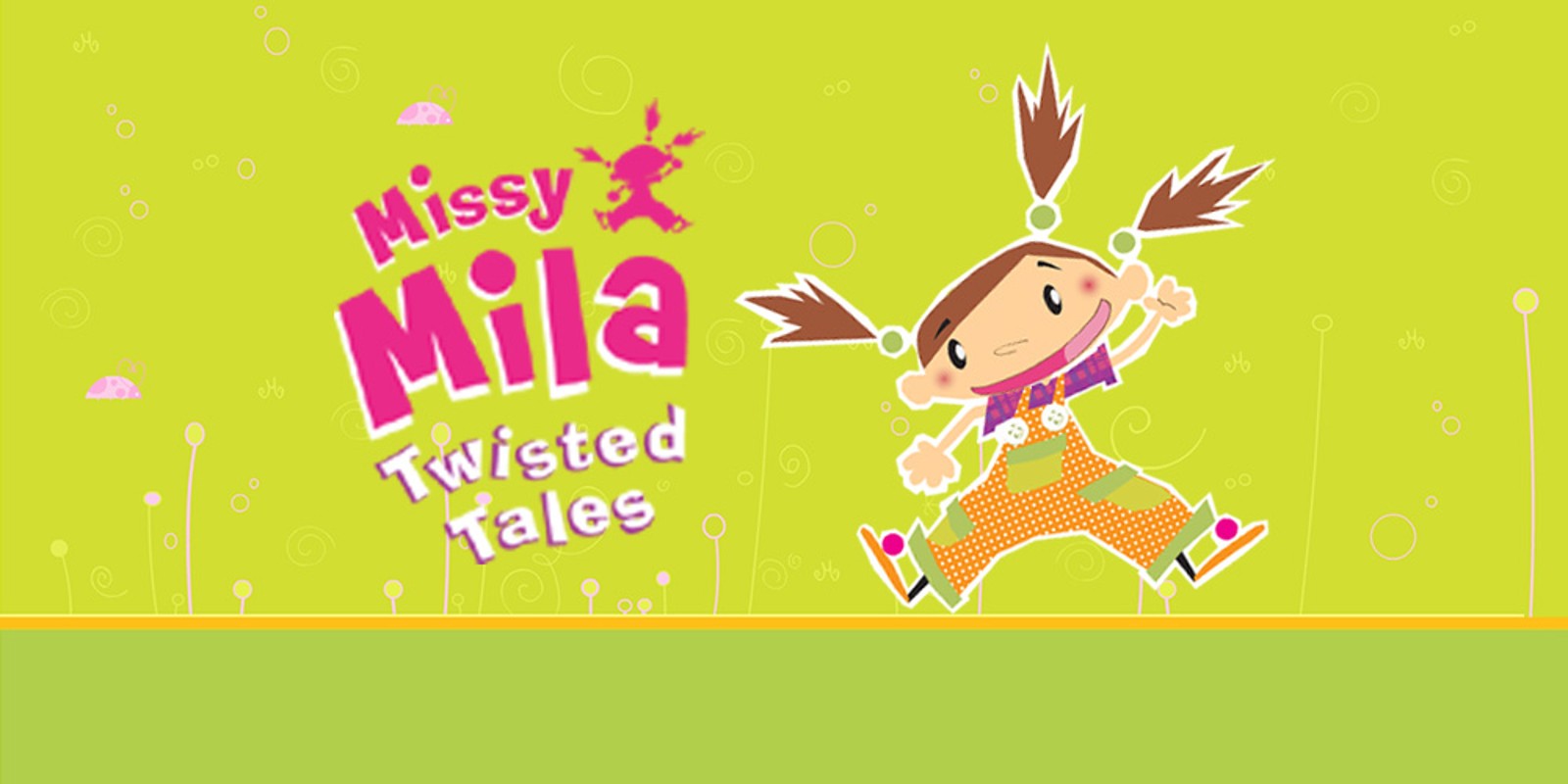 Missy Mila Twisted Tales
