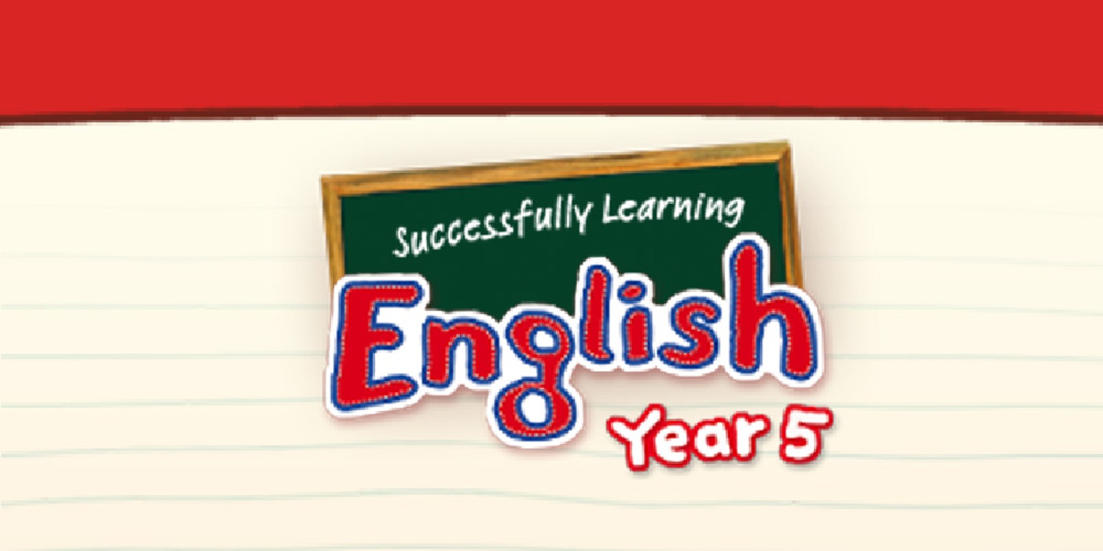 Successfully Learning English Year 5