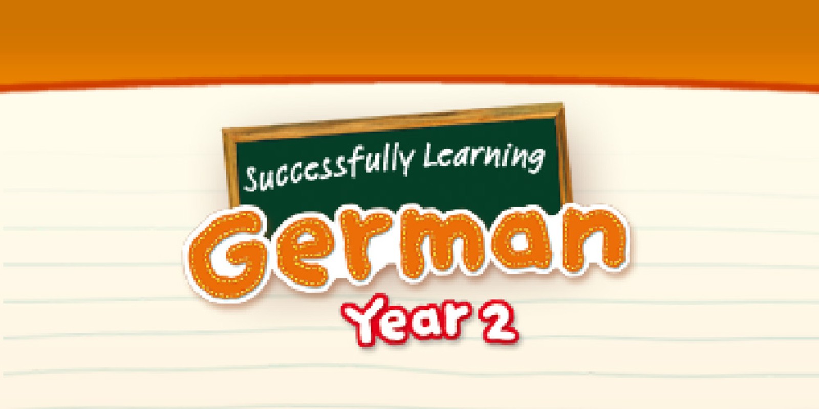 Éxito en primaria Alemán Curso 1°