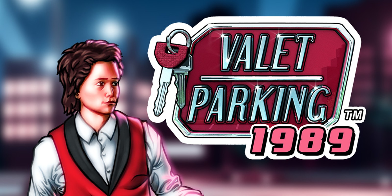 Valet Parking 1989™