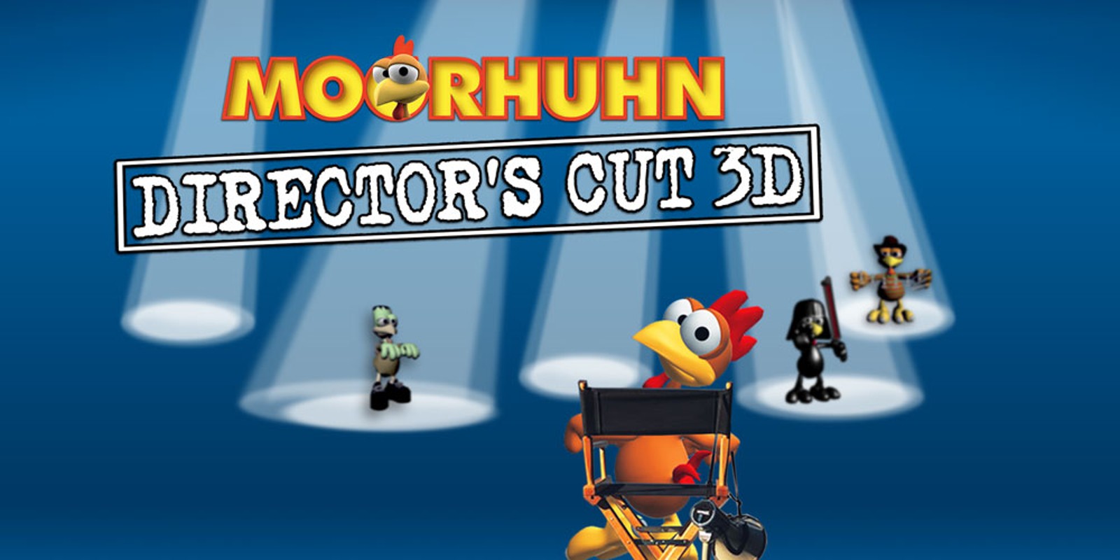 Moorhuhn: Director's Cut