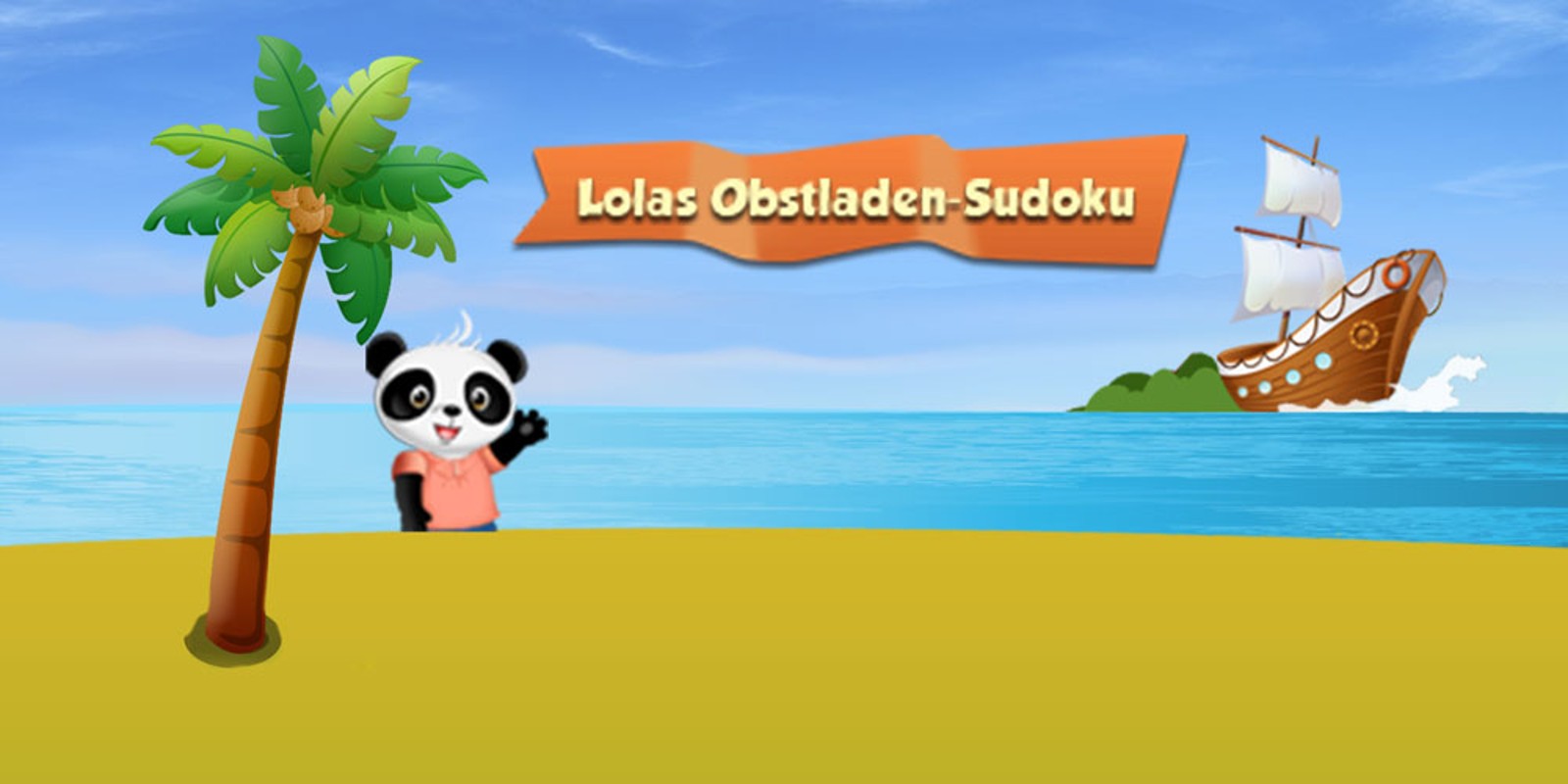 Lolas Obstladen-Sudoku