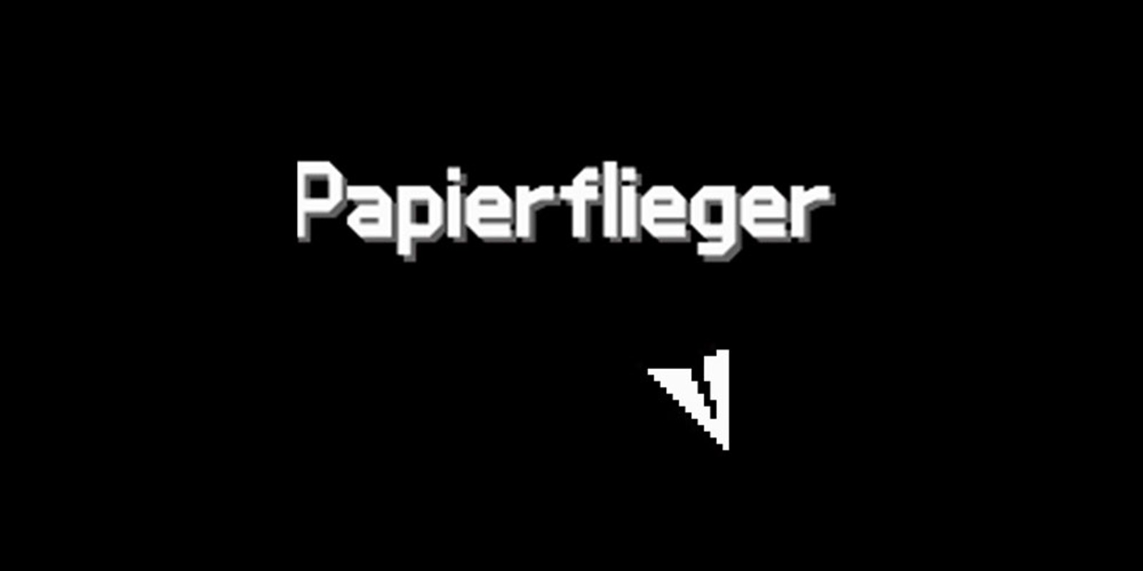Papierflieger