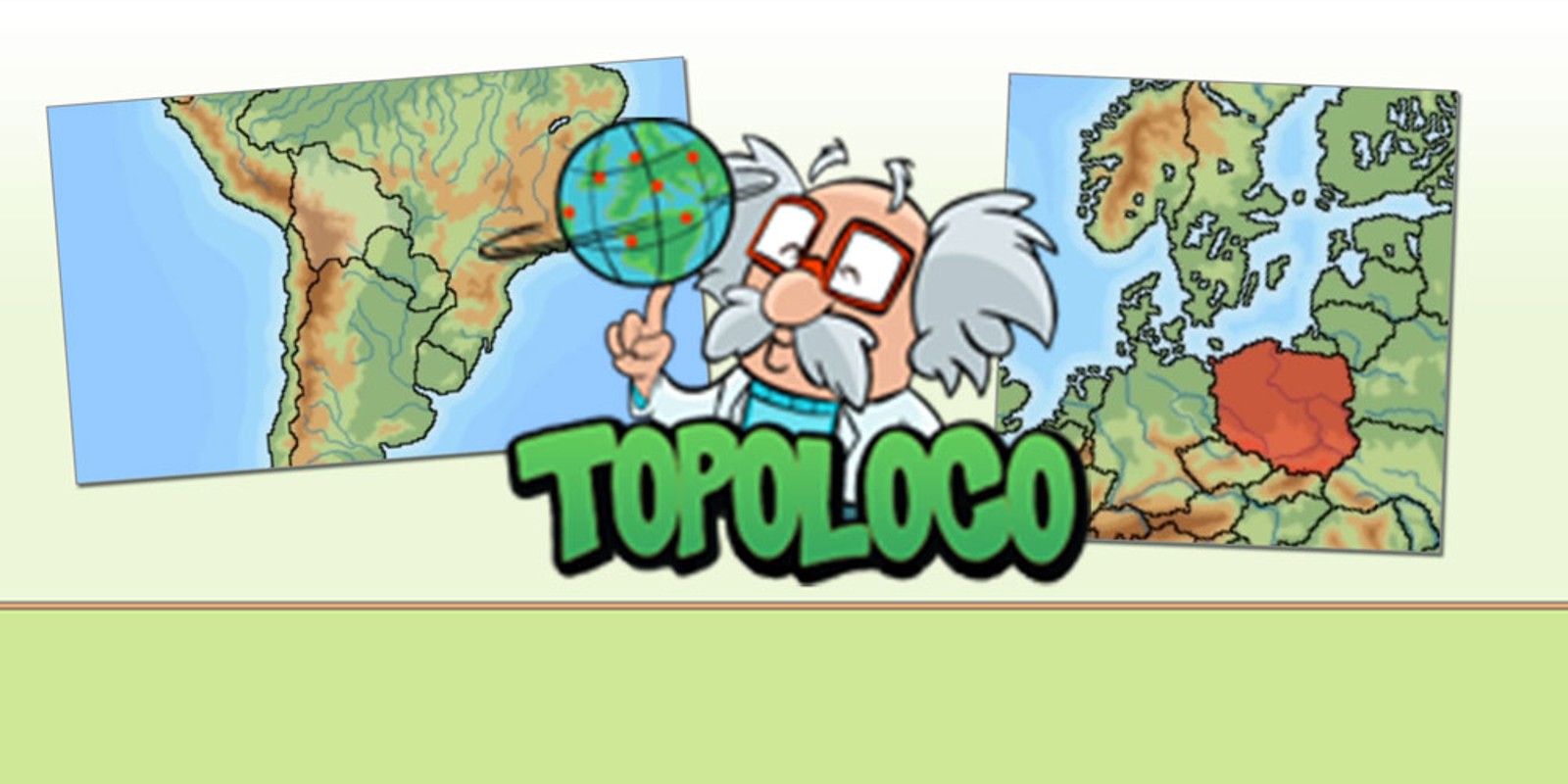 Topoloco - crazy about topography