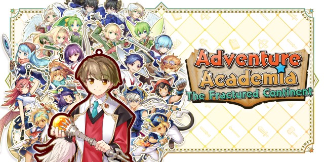 Acheter Adventure Academia: The Fractured Continent sur l'eShop Nintendo Switch