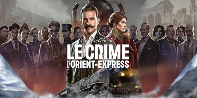 Acheter Agatha Christie - Le Crime de l'Orient-Express sur l'eShop Nintendo Switch