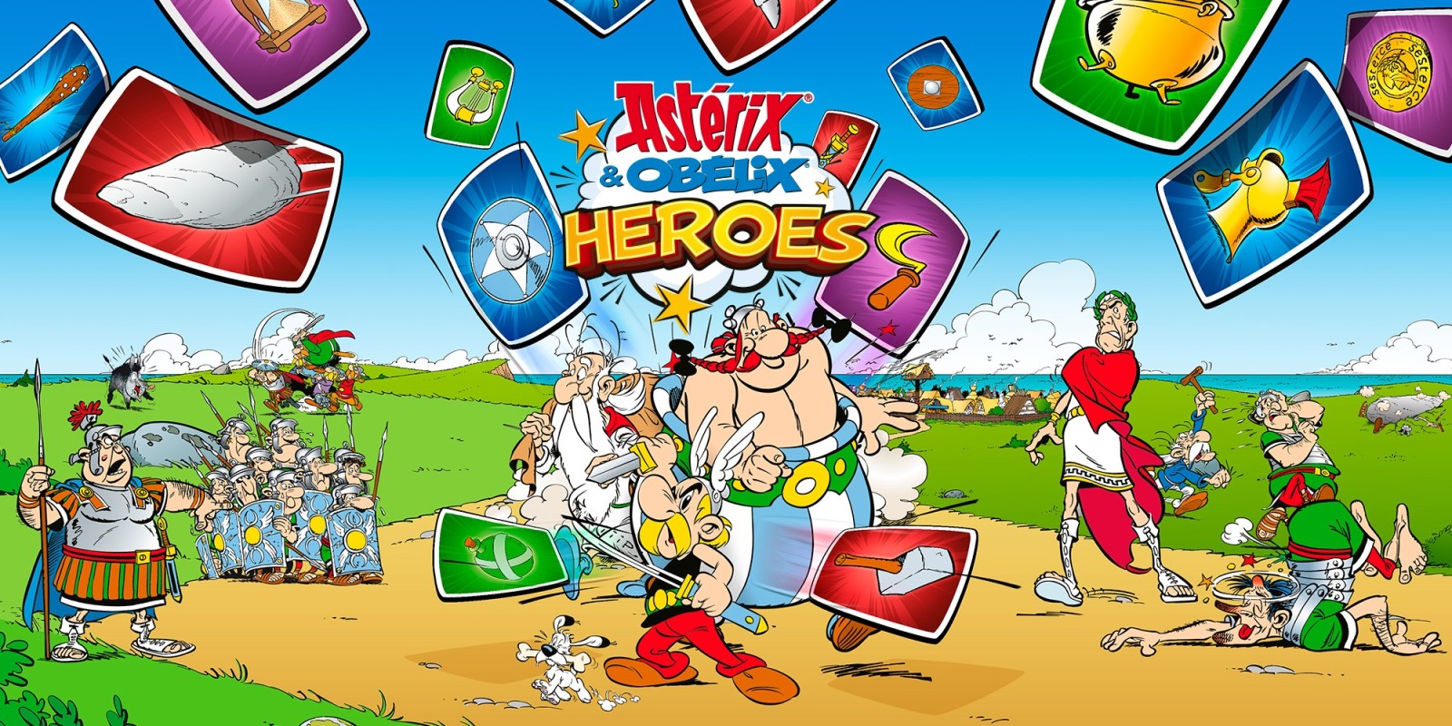 Astérix & Obélix: Heroes