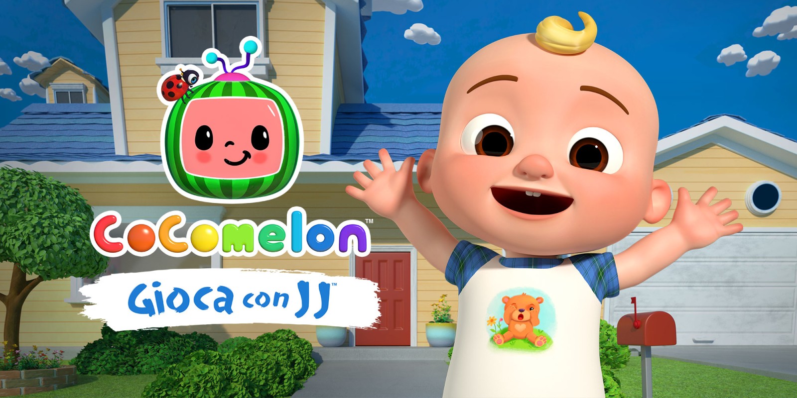 CoComelon - Gioca con JJ