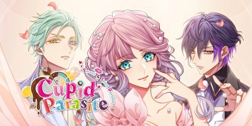 Cupid Parasite: Sweet and Spicy Darling switch box art