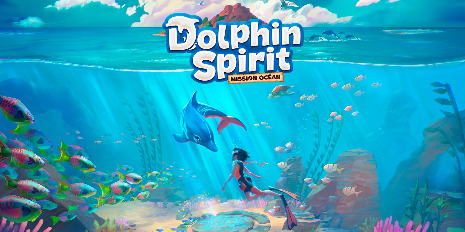 Dolphin Spirit - Mission Océan