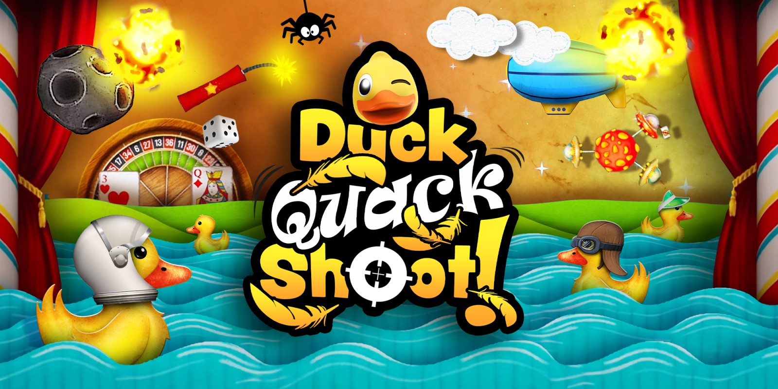 Duck Quack Shoot!