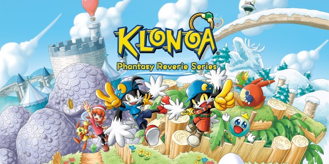 Acheter Klonoa Phantasy Reverie Series sur l'eShop Nintendo Switch