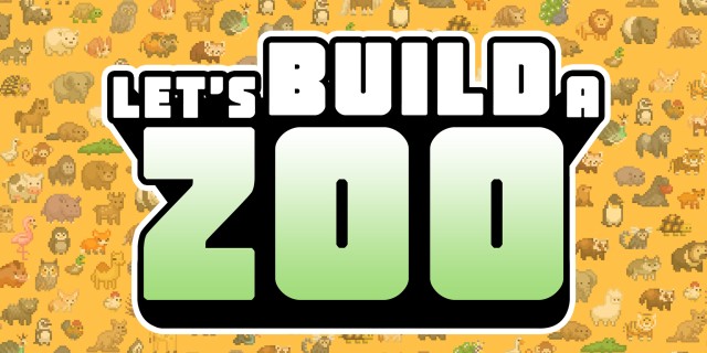 Acheter Let's Build a Zoo sur l'eShop Nintendo Switch
