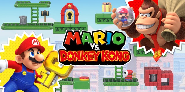 Acheter Mario vs. Donkey Kong sur l'eShop Nintendo Switch