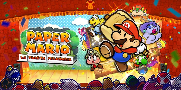 Paper Mario: La puerta milenaria