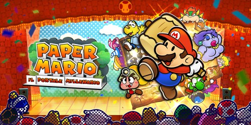 Preordina Paper Mario: Il Portale Millenario nel My Nintendo Store!