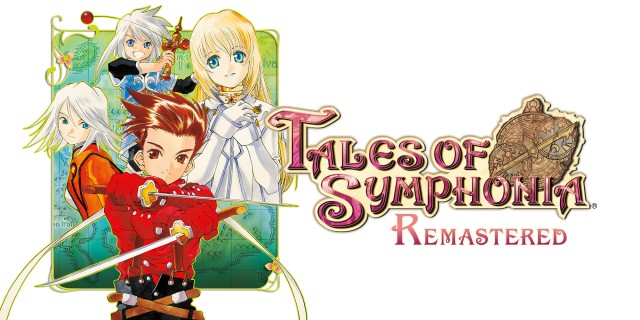 Acheter Tales of Symphonia Remastered sur l'eShop Nintendo Switch