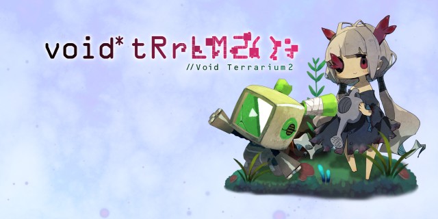 Acheter void* tRrLM2(); //Void Terrarium 2 sur l'eShop Nintendo Switch