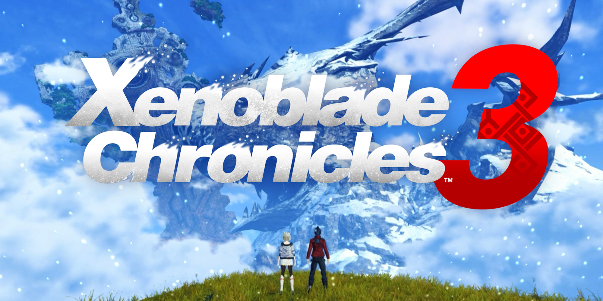 Inscrivez-vous pour savoir quand l'Édition Collector de Xenoblade Chronicles 3 sera disponible !