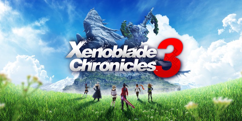 Xenoblade Chronicles 3 Vol. 3