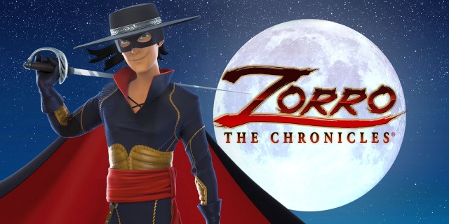 Acheter Zorro The Chronicles sur l'eShop Nintendo Switch