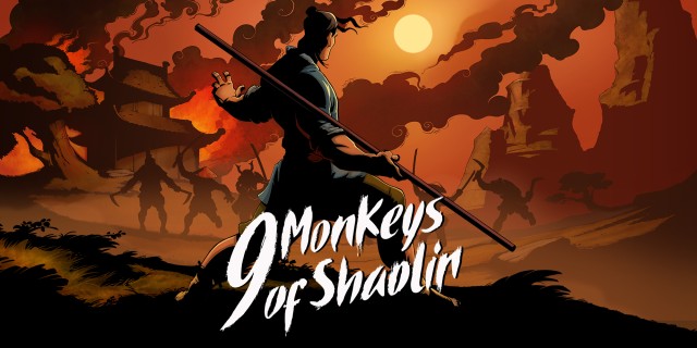 Acheter 9 Monkeys of Shaolin sur l'eShop Nintendo Switch