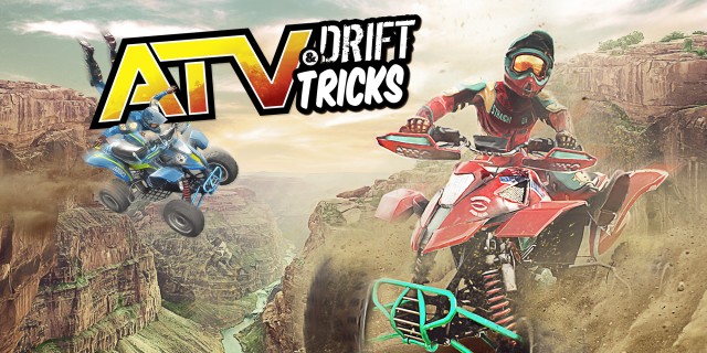 Acheter ATV Drift & Tricks sur l'eShop Nintendo Switch